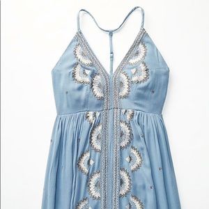 Free People Slip Dress